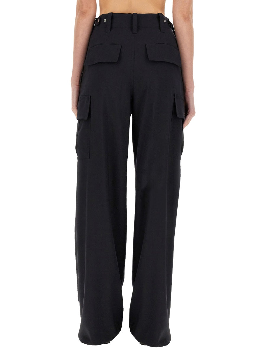 Bottega Veneta Women Cargo Pants BOTTEGA VENETA