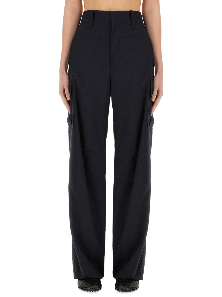 Bottega Veneta Women Cargo Pants BOTTEGA VENETA