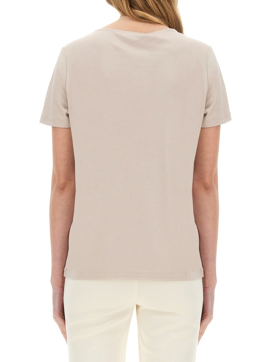 Fay Women Regular Fit T-Shirt FAY