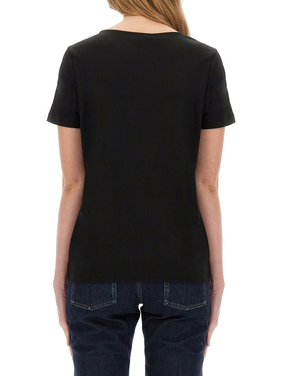 Fay Women Regular Fit T-Shirt FAY