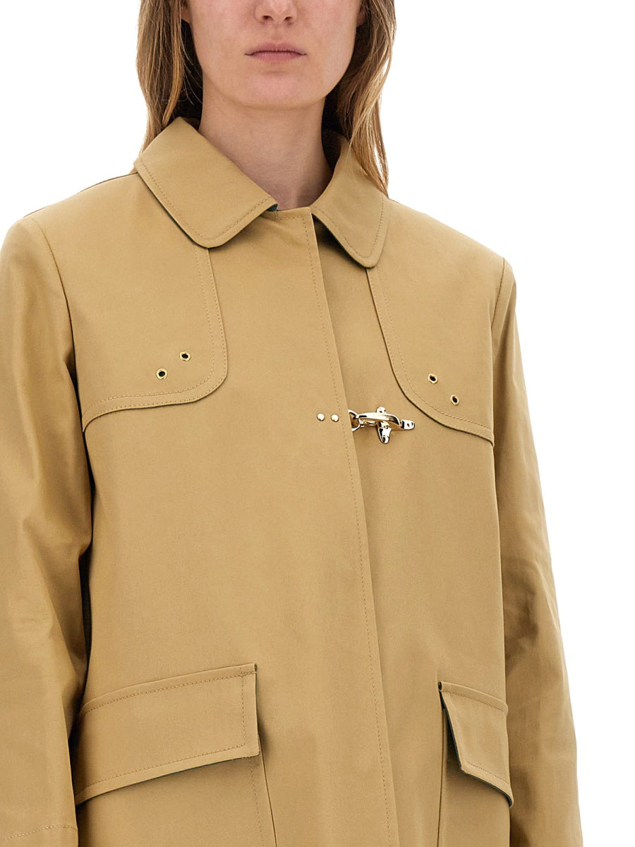 Fay Women "Car Coat" Coat FAY