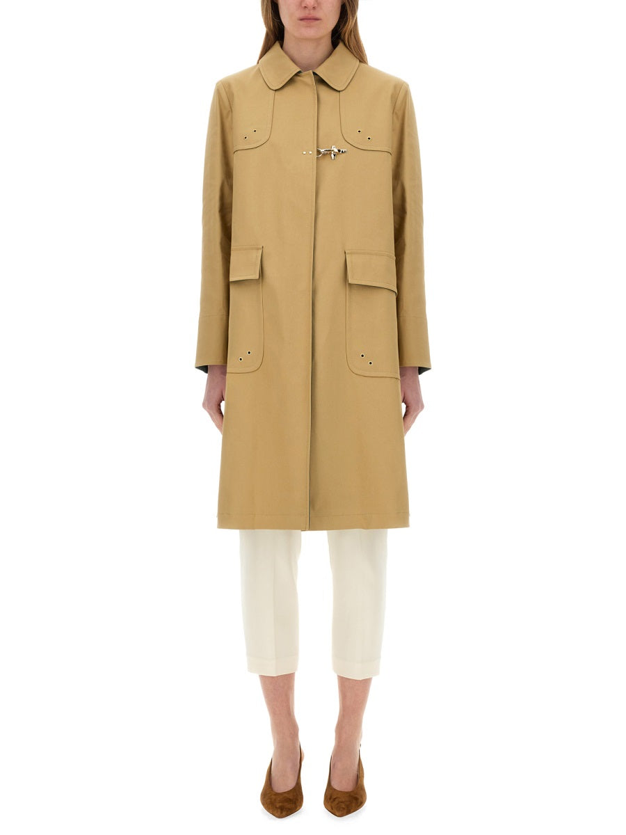 Fay Women "Car Coat" Coat FAY