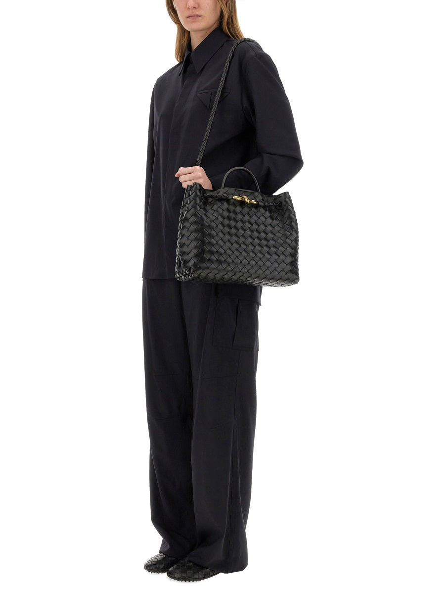 Bottega Veneta Women Wool Shirt BOTTEGA VENETA