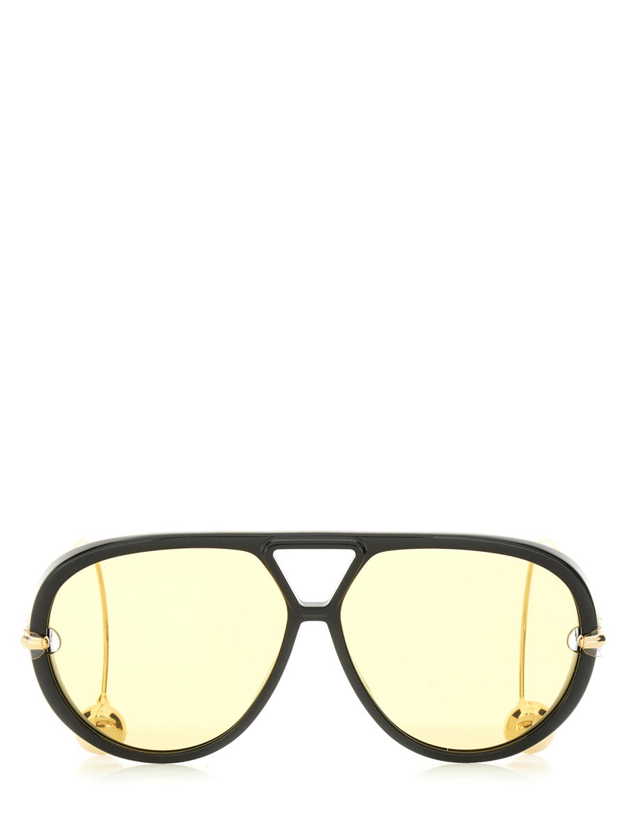 Bottega Veneta Women Occhiale Da Sole "Aviator Drop" BOTTEGA VENETA