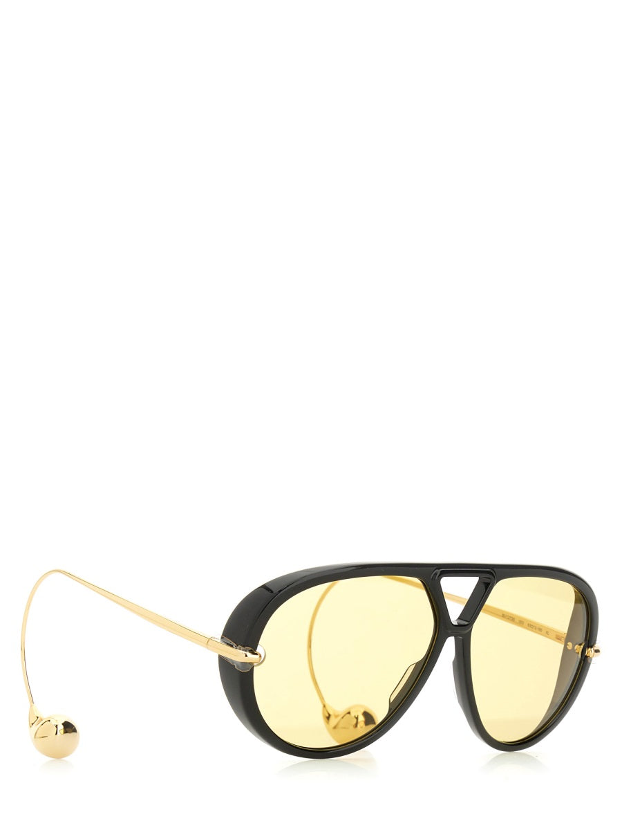Bottega Veneta Women Occhiale Da Sole "Aviator Drop" BOTTEGA VENETA
