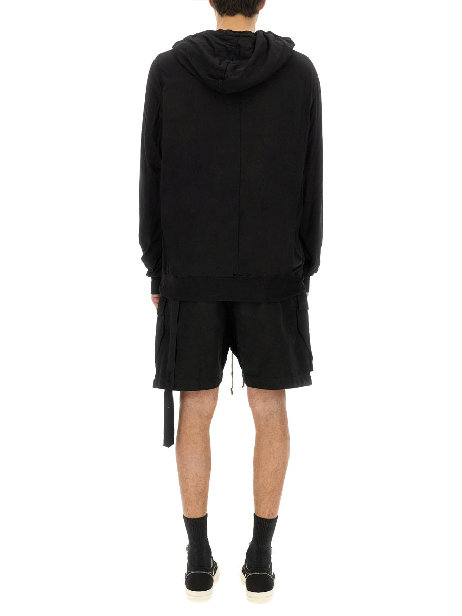 Rick Owens Drkshdw Men Hoodie RICK OWENS