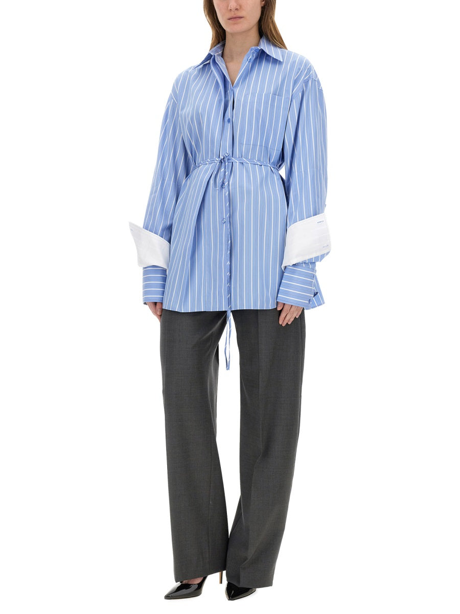 Sportmax Women "Signature" Shirt SPORTMAX