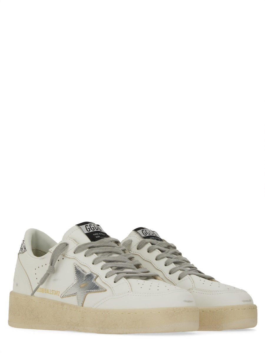 Golden Goose Women "Ballstar" Sneaker GOLDEN GOOSE