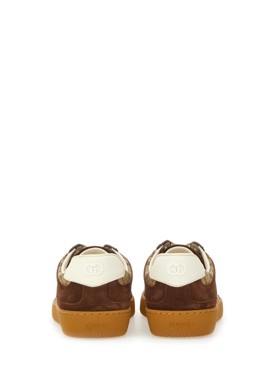 Gucci Men Gg Crossover Sneaker GUCCI