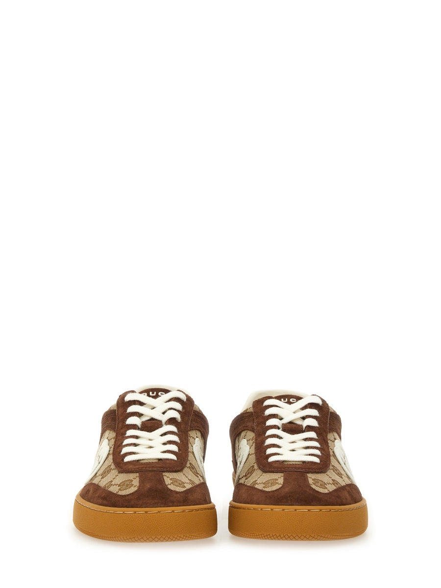 Gucci Men Gg Crossover Sneaker GUCCI