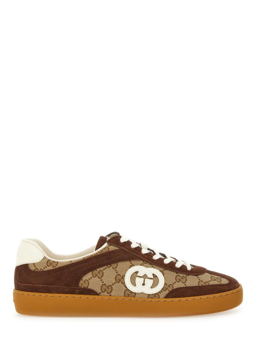 Gucci Men Gg Crossover Sneaker GUCCI