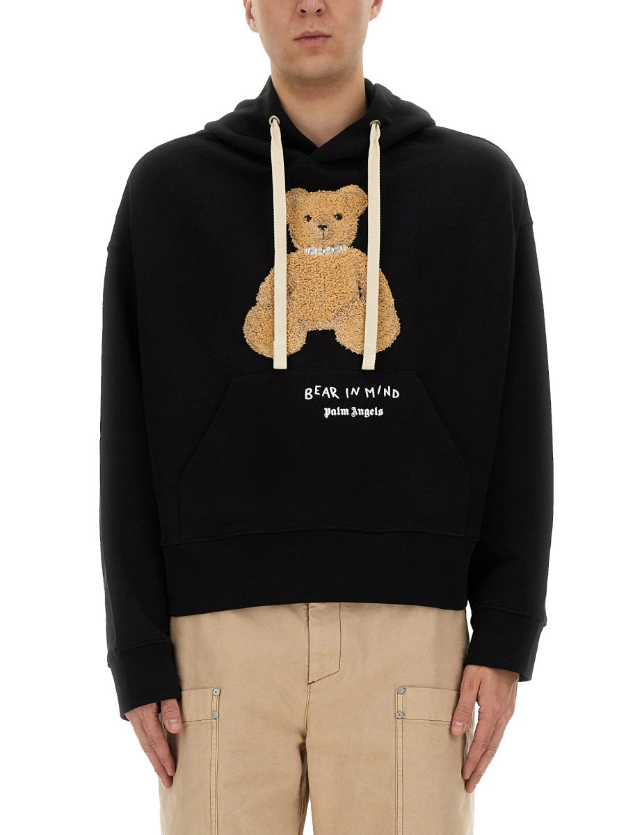 Palm Angels Men Hoodie PALM ANGELS