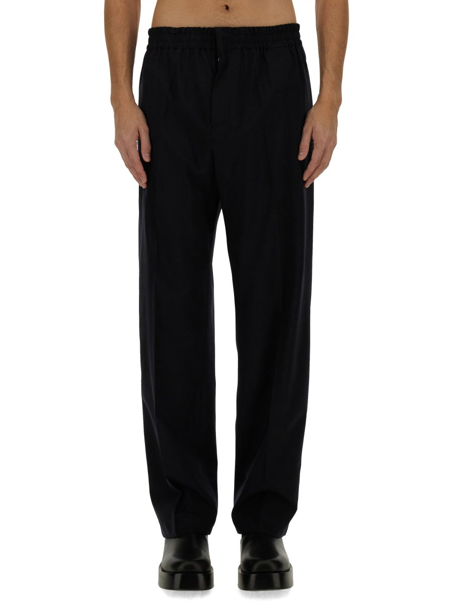 Bottega Veneta Men Wool Pants BOTTEGA VENETA