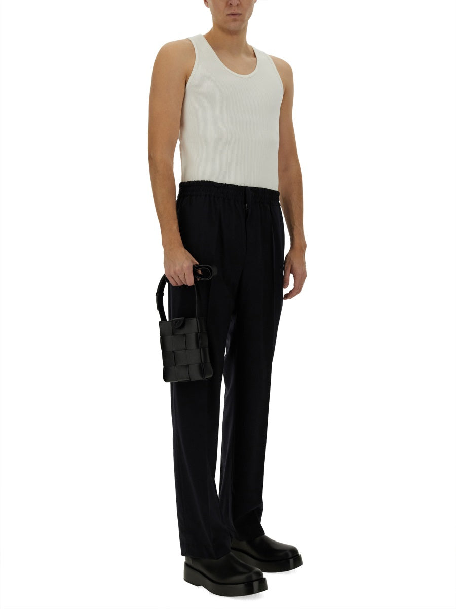 Bottega Veneta Men Wool Pants BOTTEGA VENETA