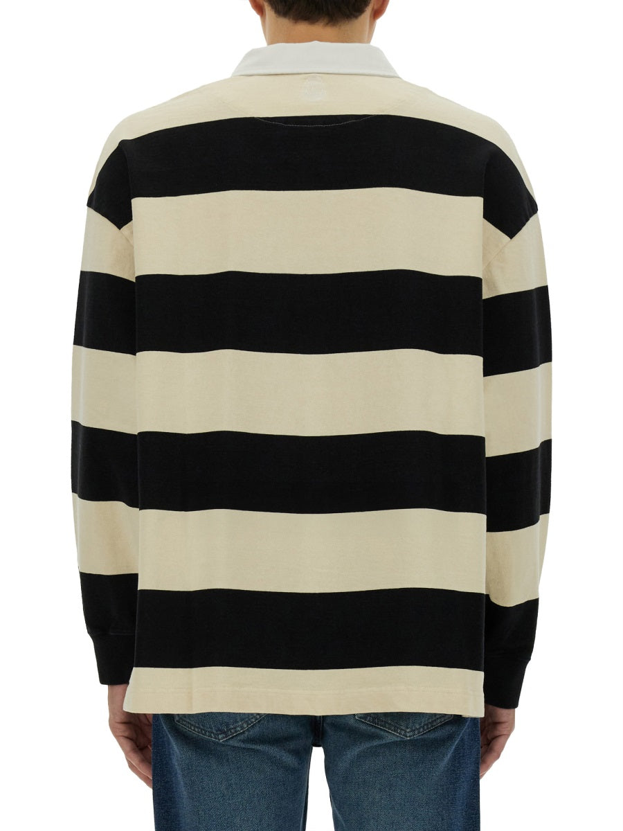 Alexander Mcqueen Men Rugby Polo. ALEXANDER MCQUEEN
