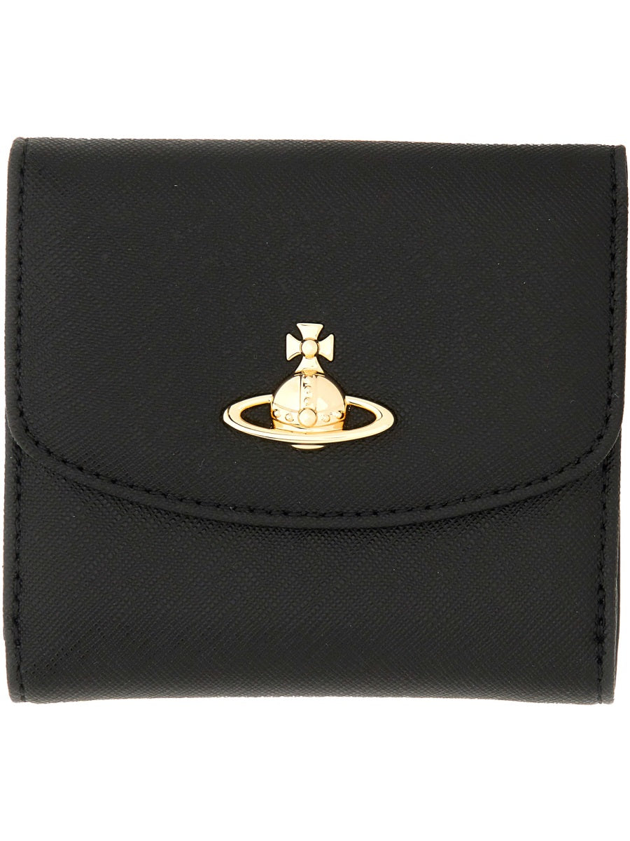Vivienne Westwood Women Portafoglio "Small" VIVIENNE WESTWOOD