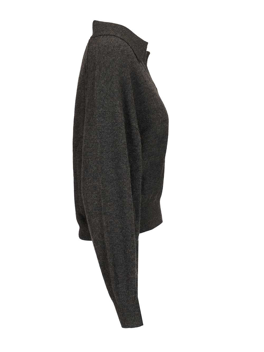 Lisa Yang Women Katriel Polo Sweater LISA YANG