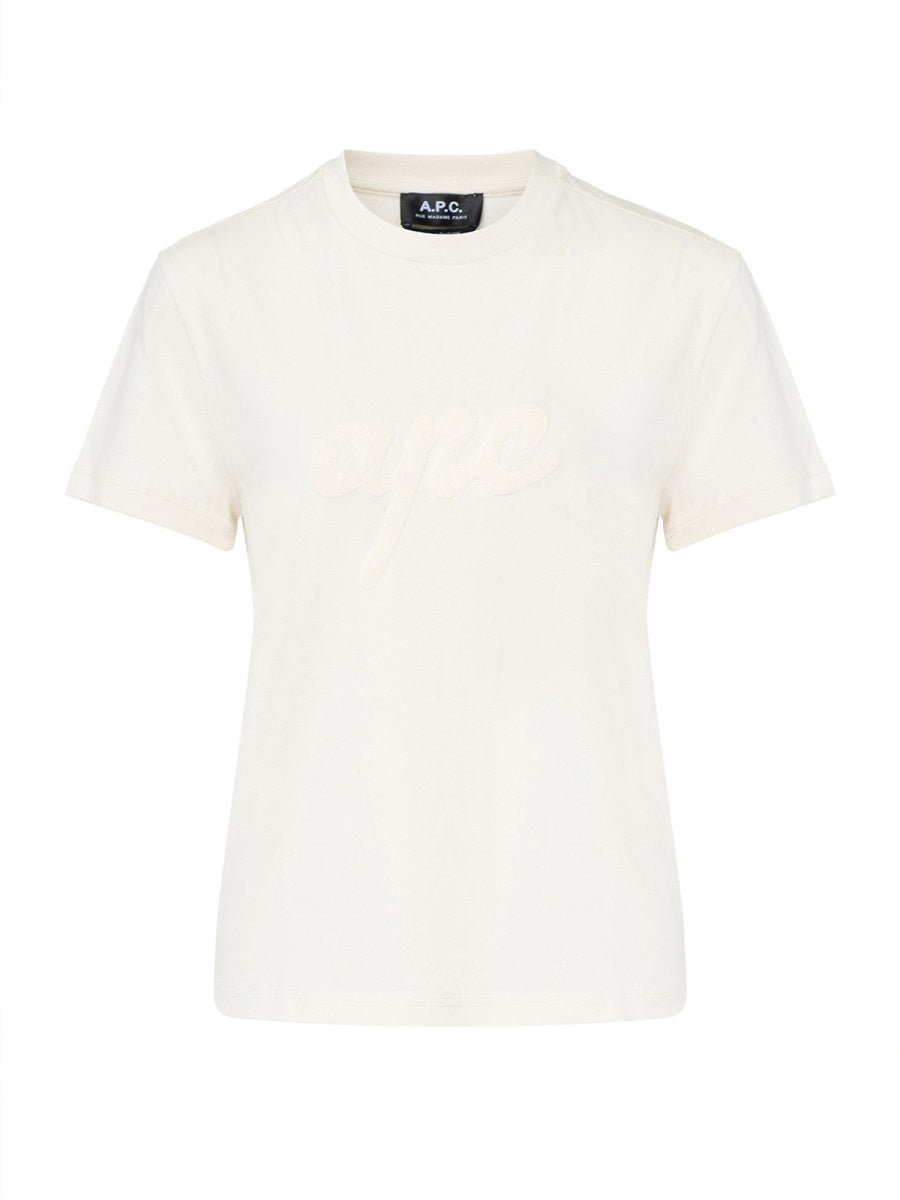 A.P.C. Unisex T-Shirt "Lenny" A.P.C.