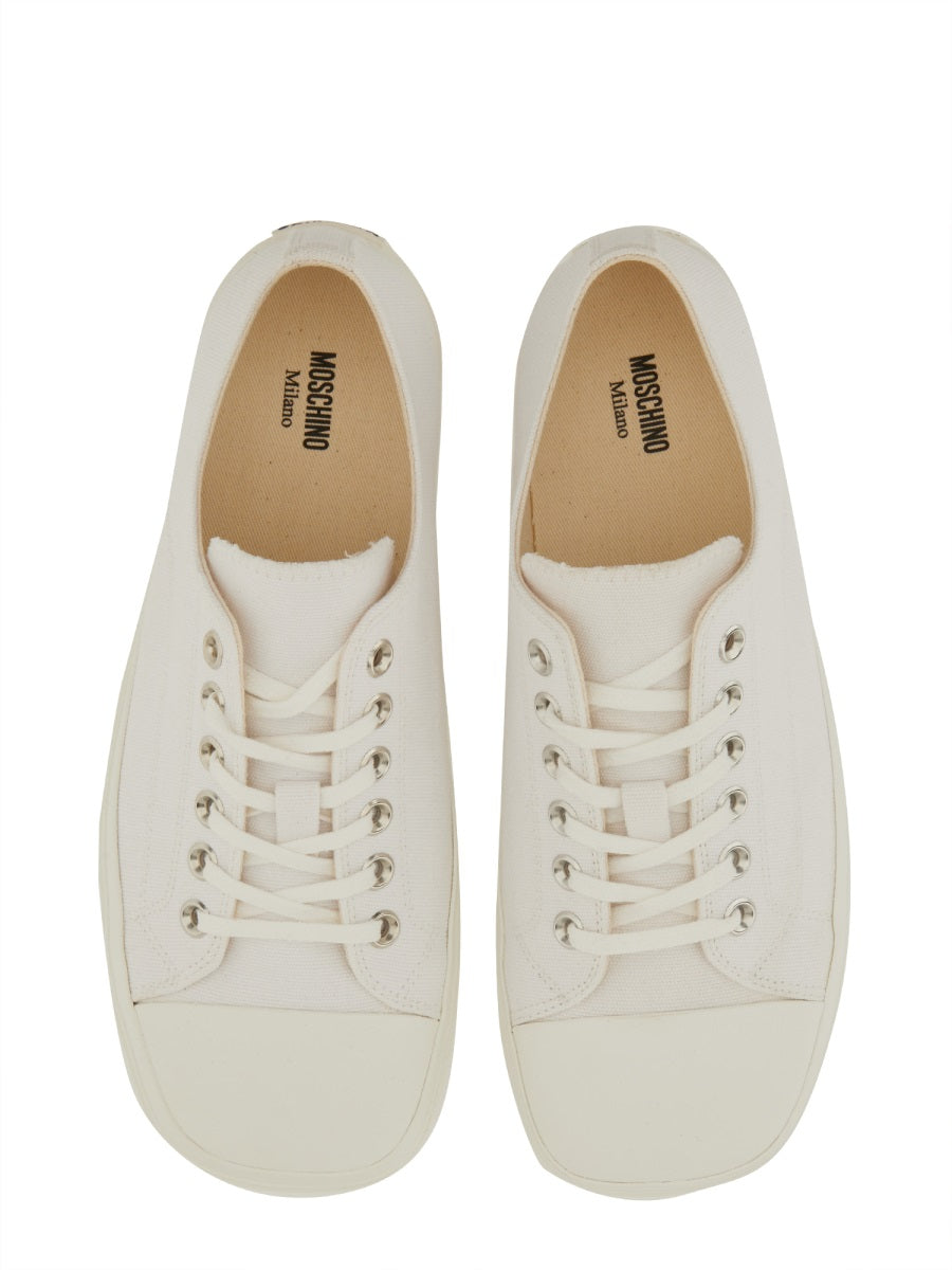 Moschino Men Sneaker "Edge" MOSCHINO