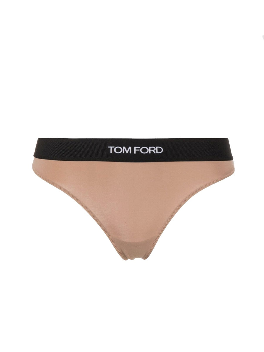 Tom Ford Women "Signature" Thong TOM FORD