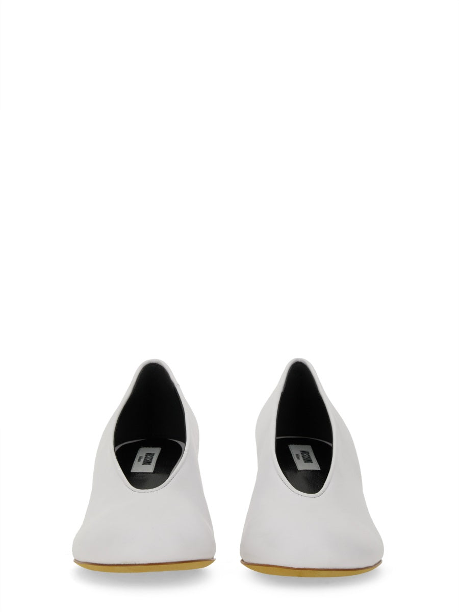 Moschino Women Decollete "Duck" MOSCHINO