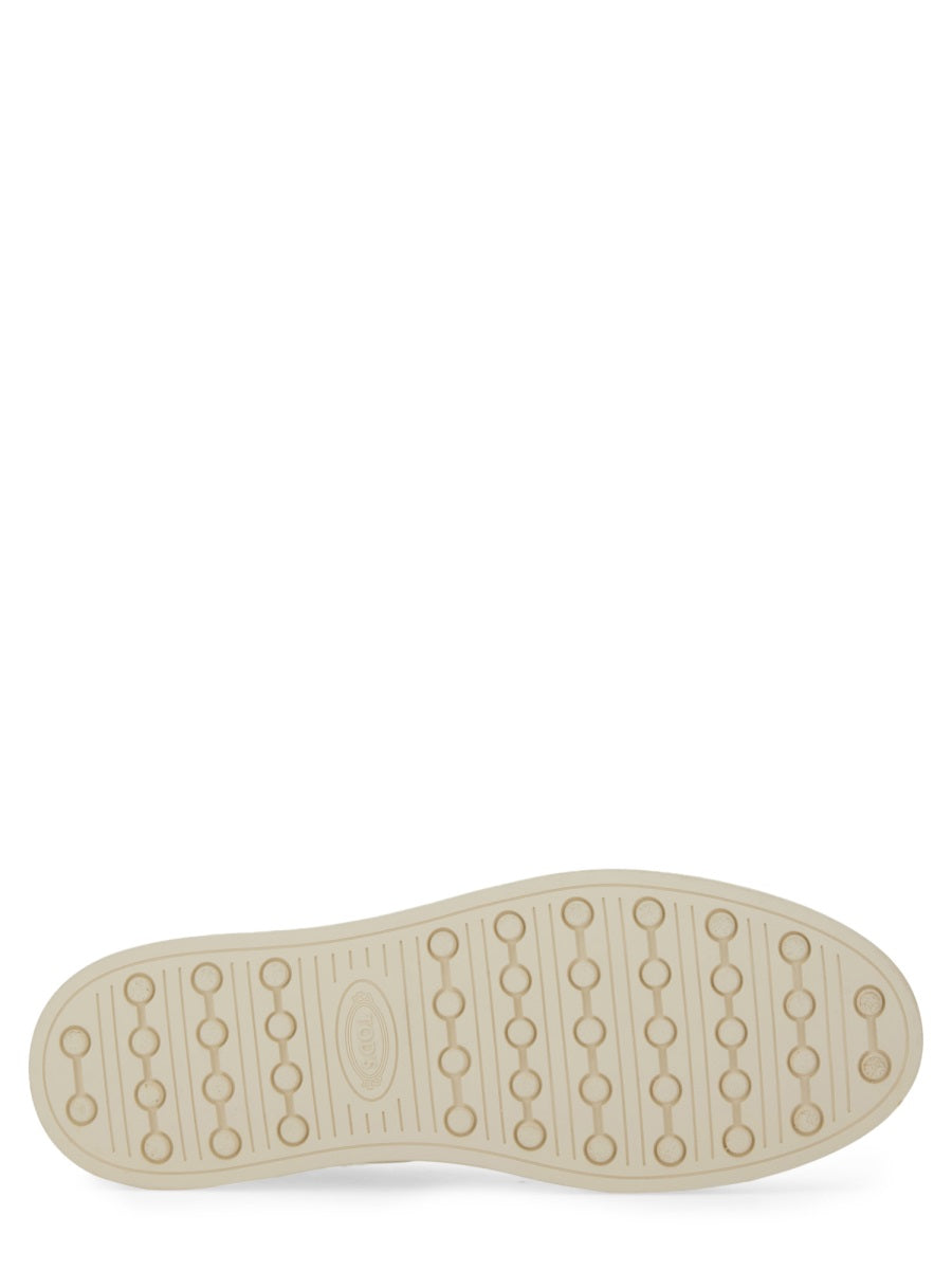 Tod's Men Sneaker In Pelle TOD'S
