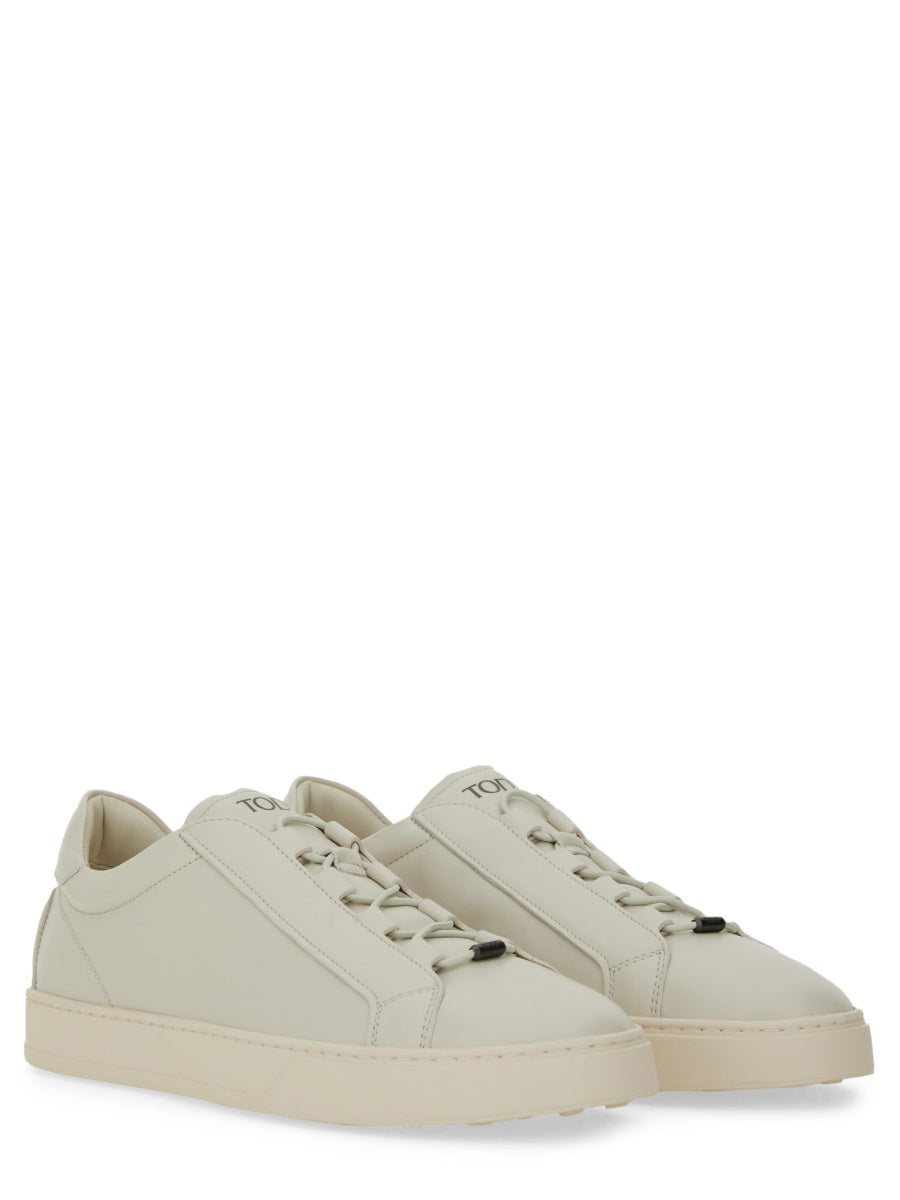 Tod's Men Sneaker In Pelle TOD'S