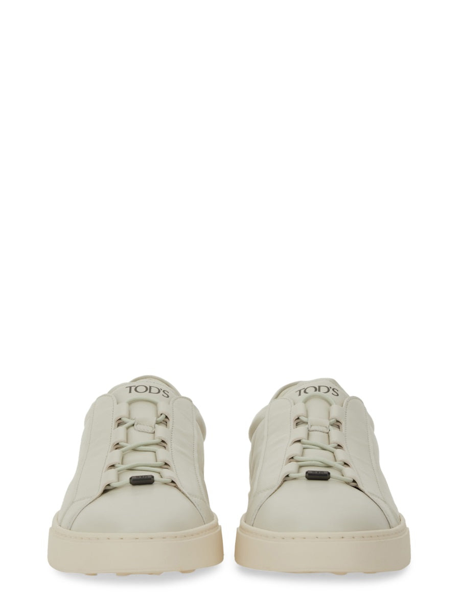 Tod's Men Sneaker In Pelle TOD'S