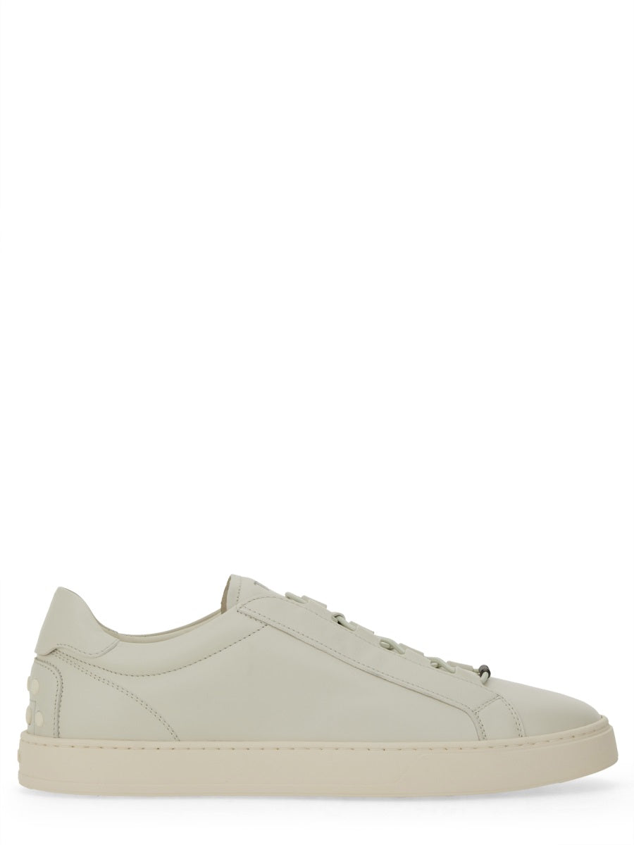 Tod's Men Sneaker In Pelle TOD'S