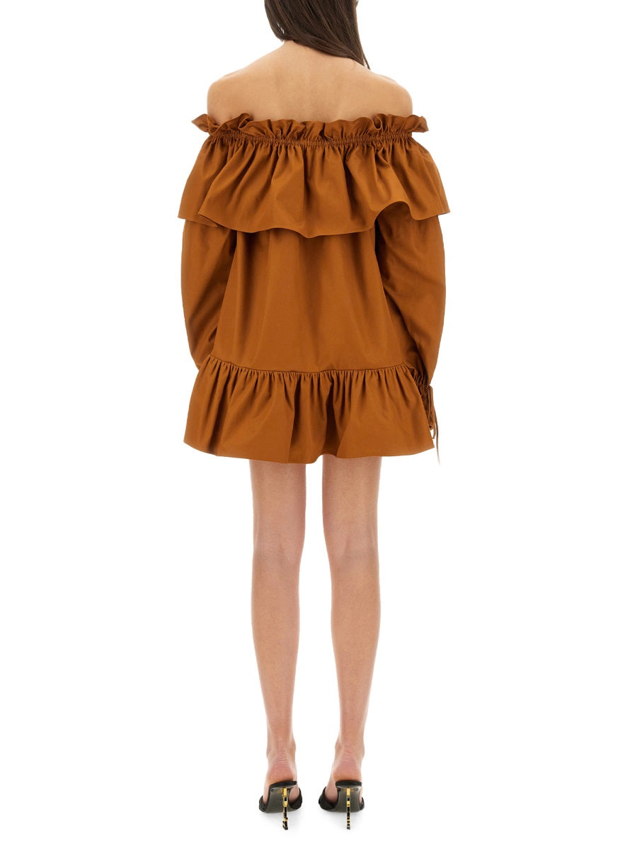 Saint Laurent Women Sleeve Dress SAINT LAURENT
