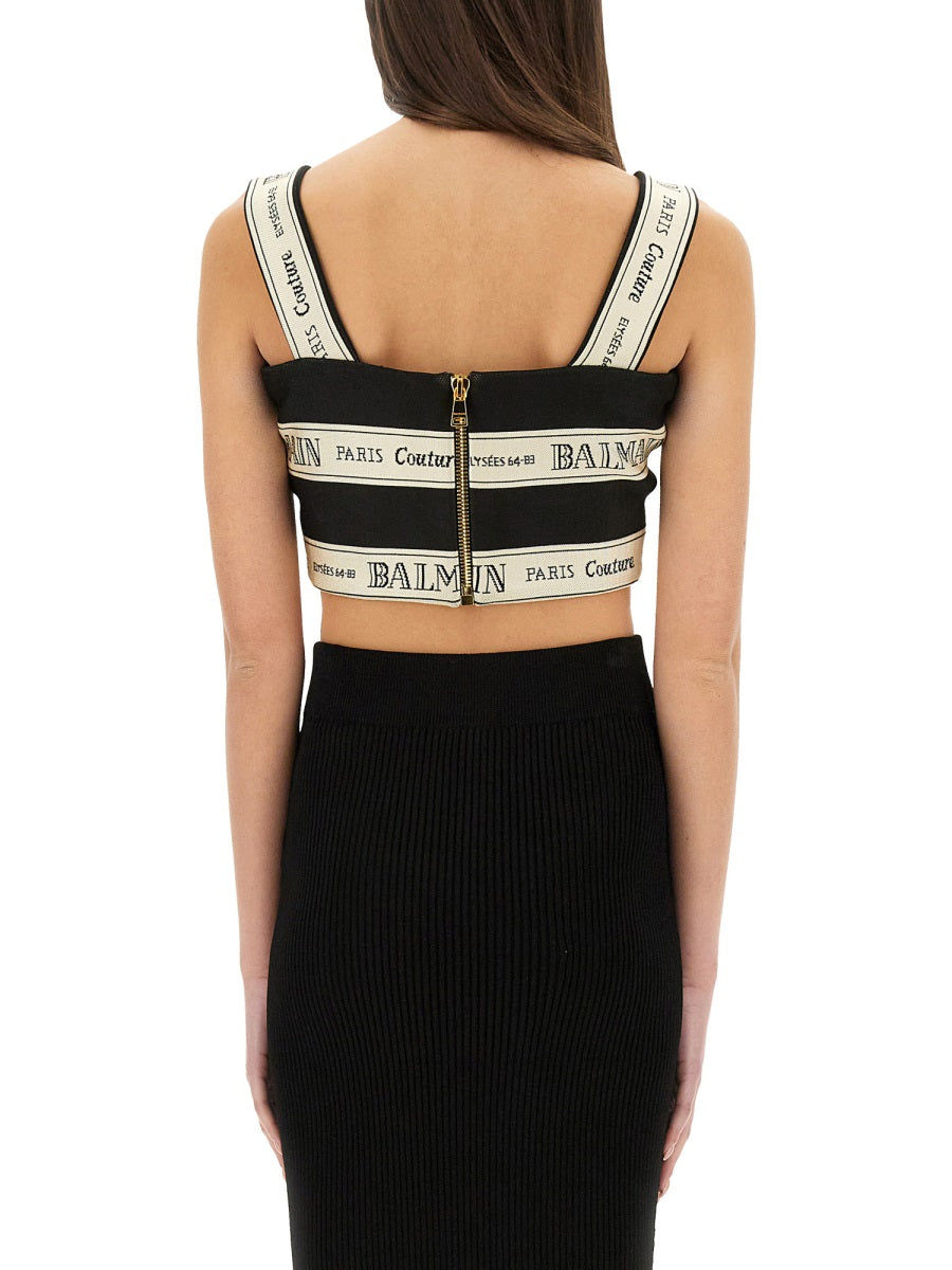 Balmain Women Top Short BALMAIN