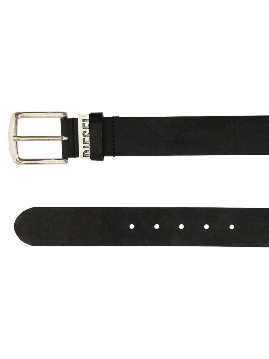 Diesel Men Cintura "B-Visible" DIESEL