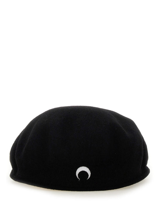 Marine Serre Women Cap With Logo