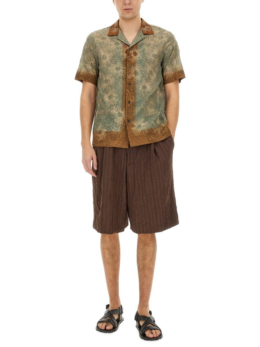 Dries Van Noten Men Boxy Fit Shirt DRIES VAN NOTEN
