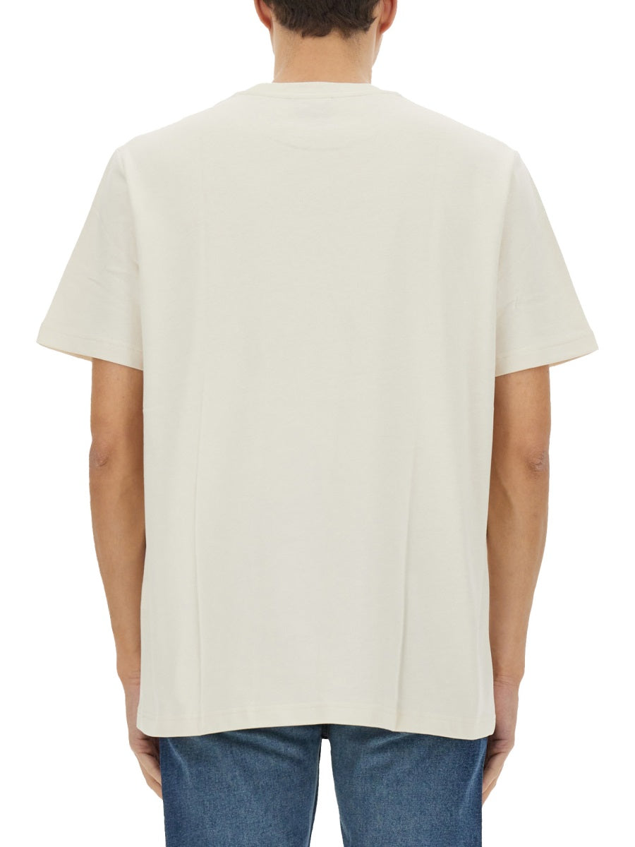 A.P.C. Unisex T-Shirt "Lenny" A.P.C.