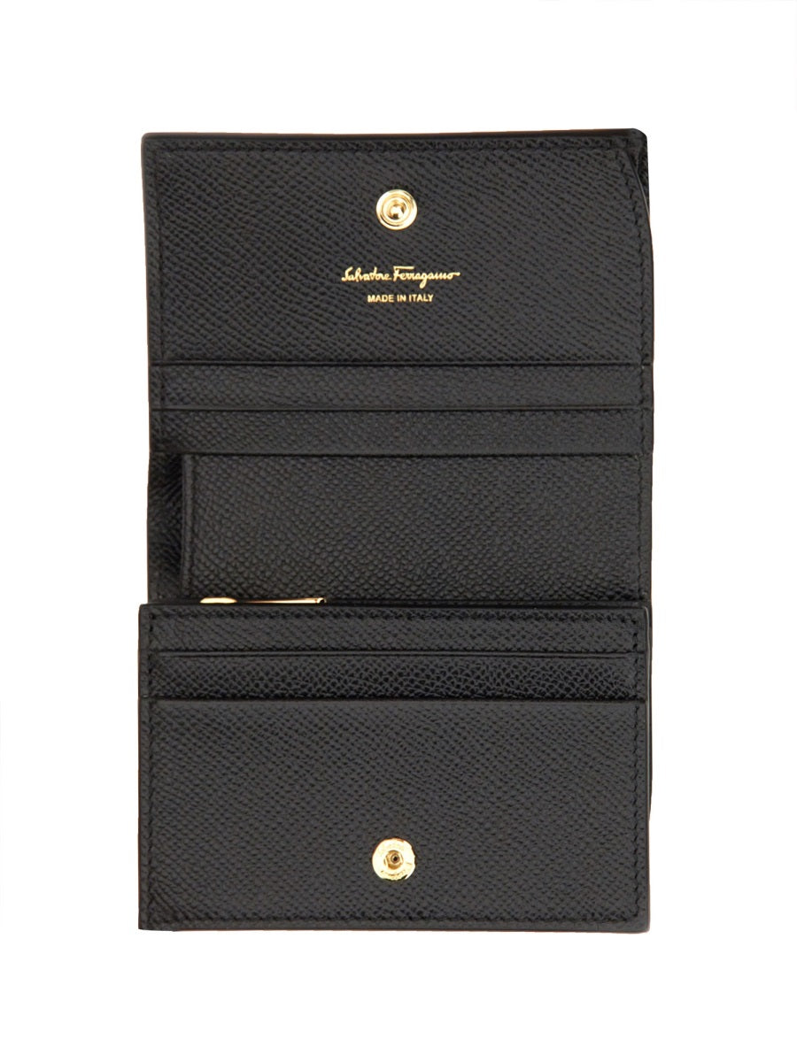 Ferragamo Women Portafoglio Fiocco "Vara" FERRAGAMO