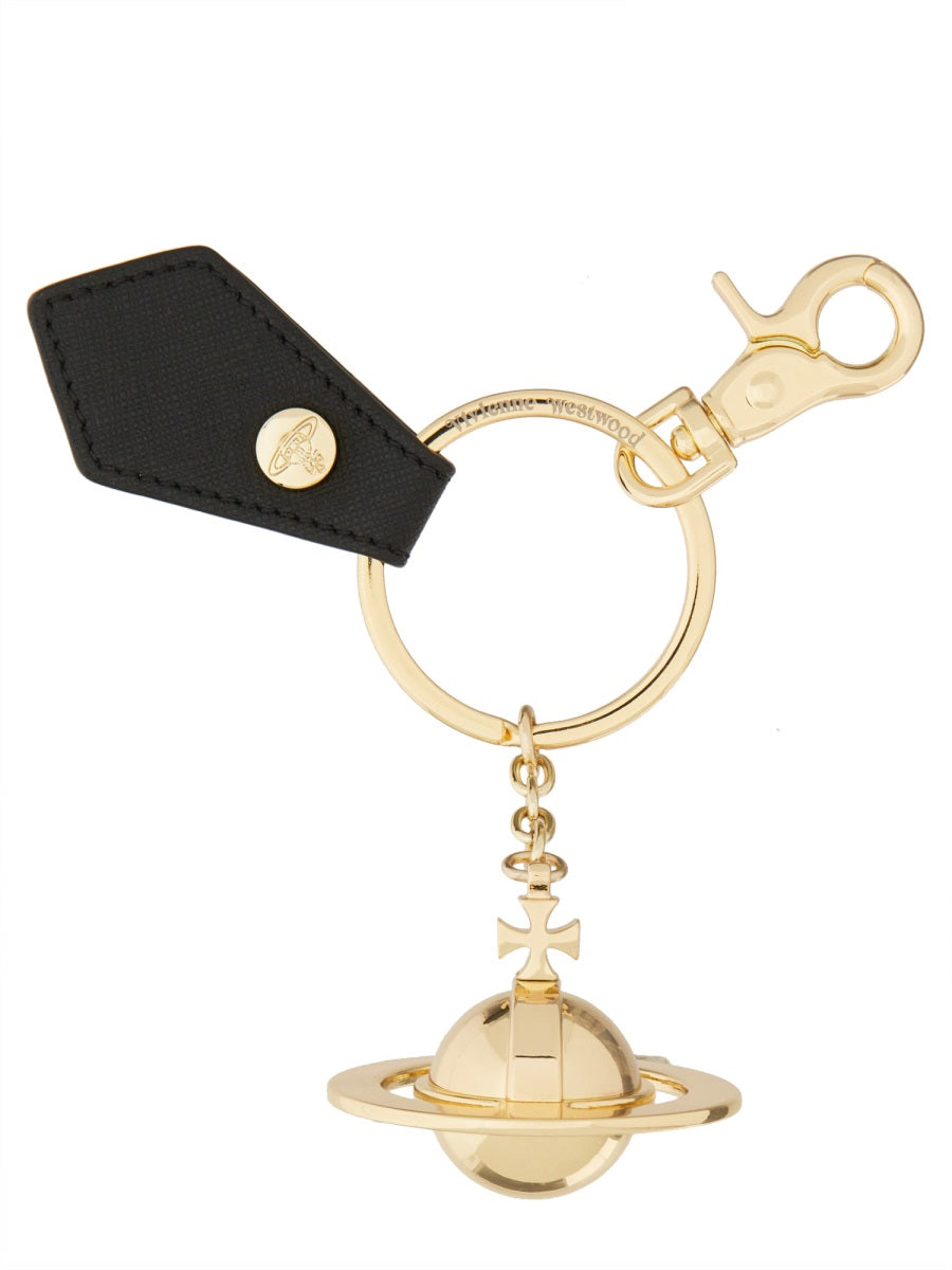 Vivienne Westwood Women Keychain "3D Orb" VIVIENNE WESTWOOD