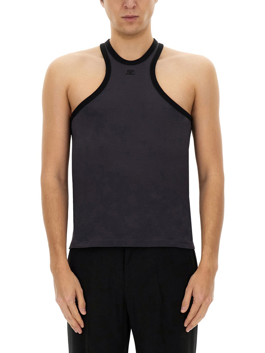 Courreges Men Top "Scuba" COURREGES