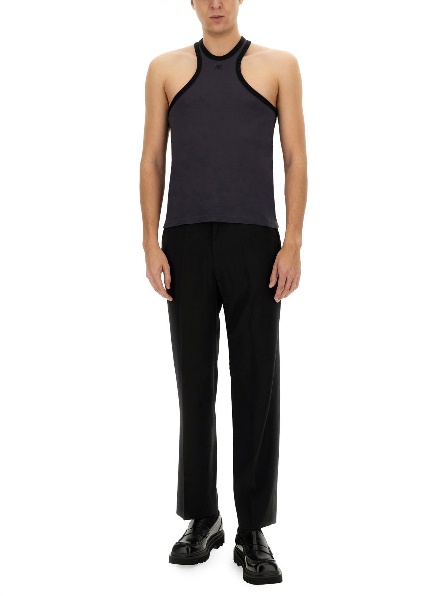 Courreges Men Top "Scuba" COURREGES