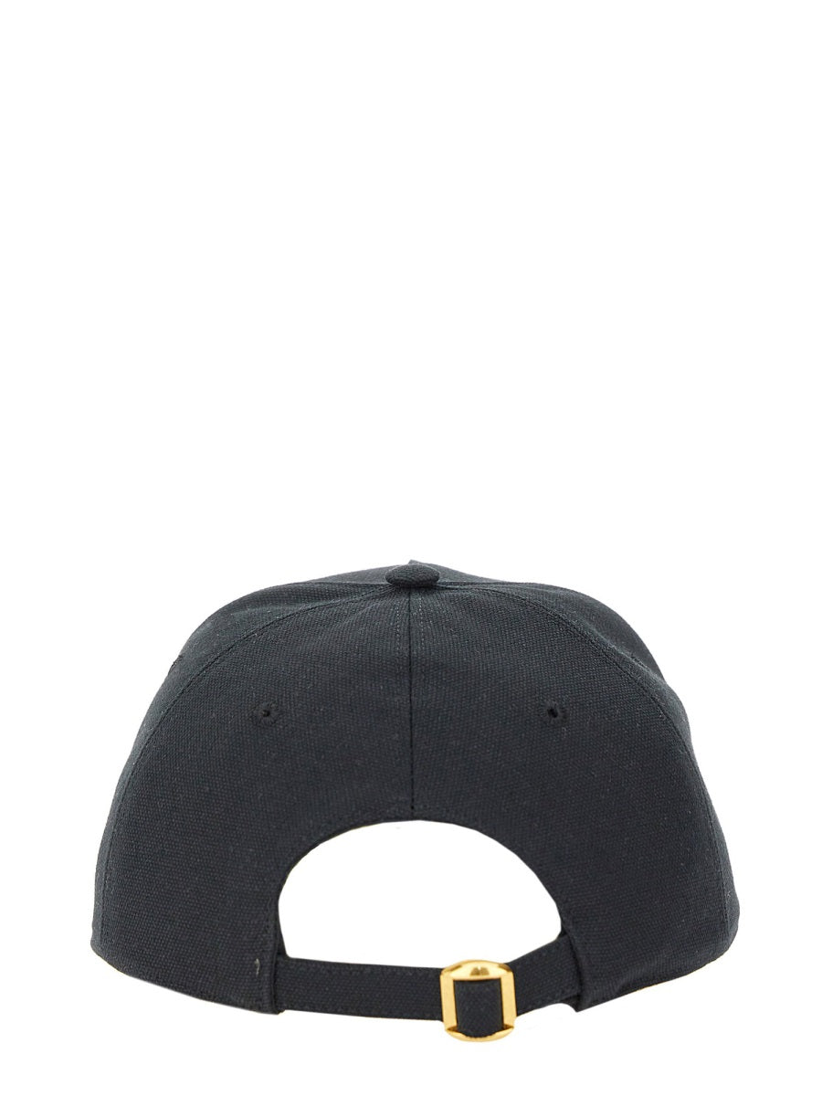Valentino Garavani Women "Chez Valentine" Baseball Hat VALENTINO GARAVANI