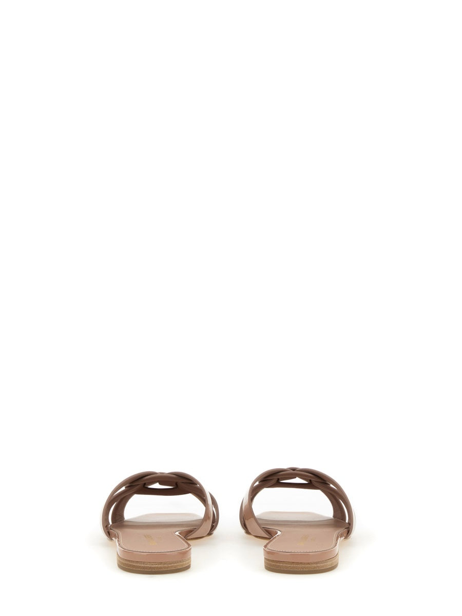 Saint Laurent Women Sandal "Nu Pieds Tribute 05" SAINT LAURENT