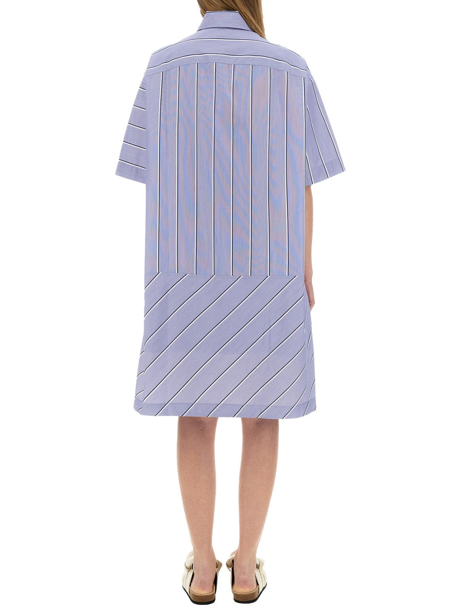Jw Anderson Women Chemisier Dress J.W. ANDERSON