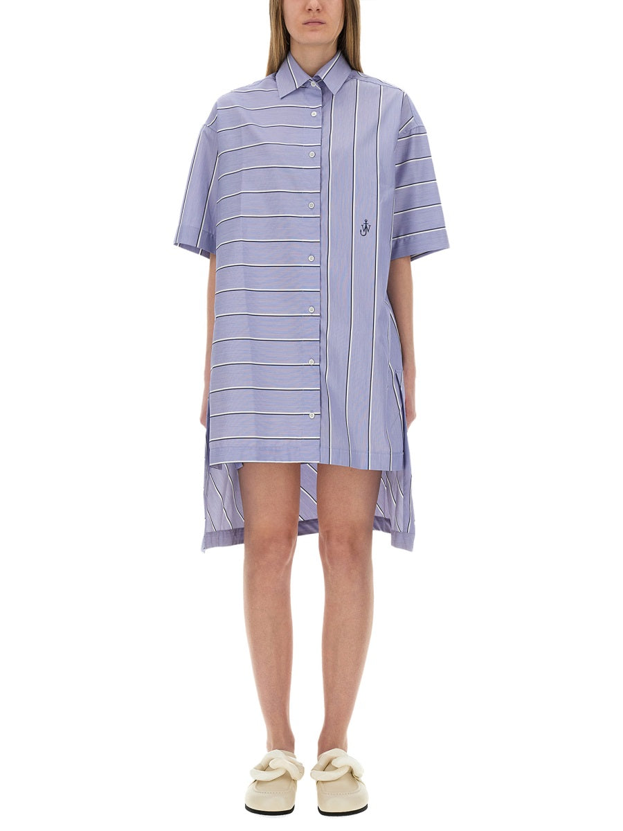 Jw Anderson Women Chemisier Dress J.W. ANDERSON