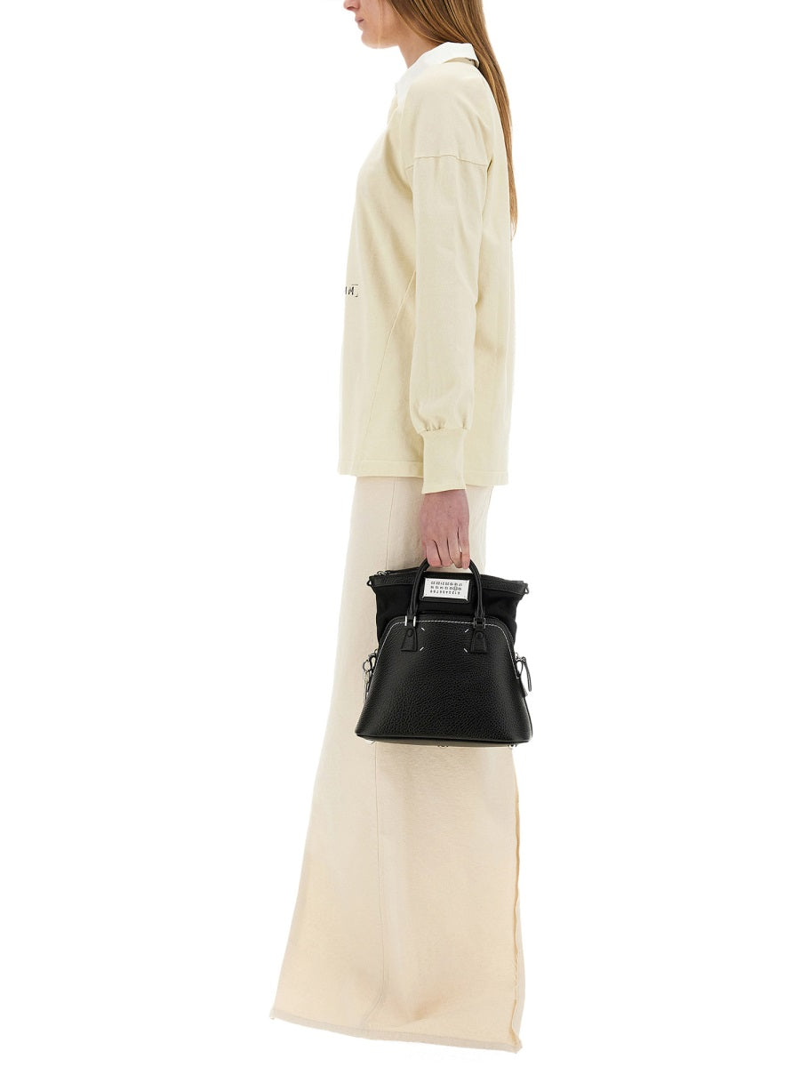 Maison Margiela Women Polo Shirt With Print MAISON MARGIELA