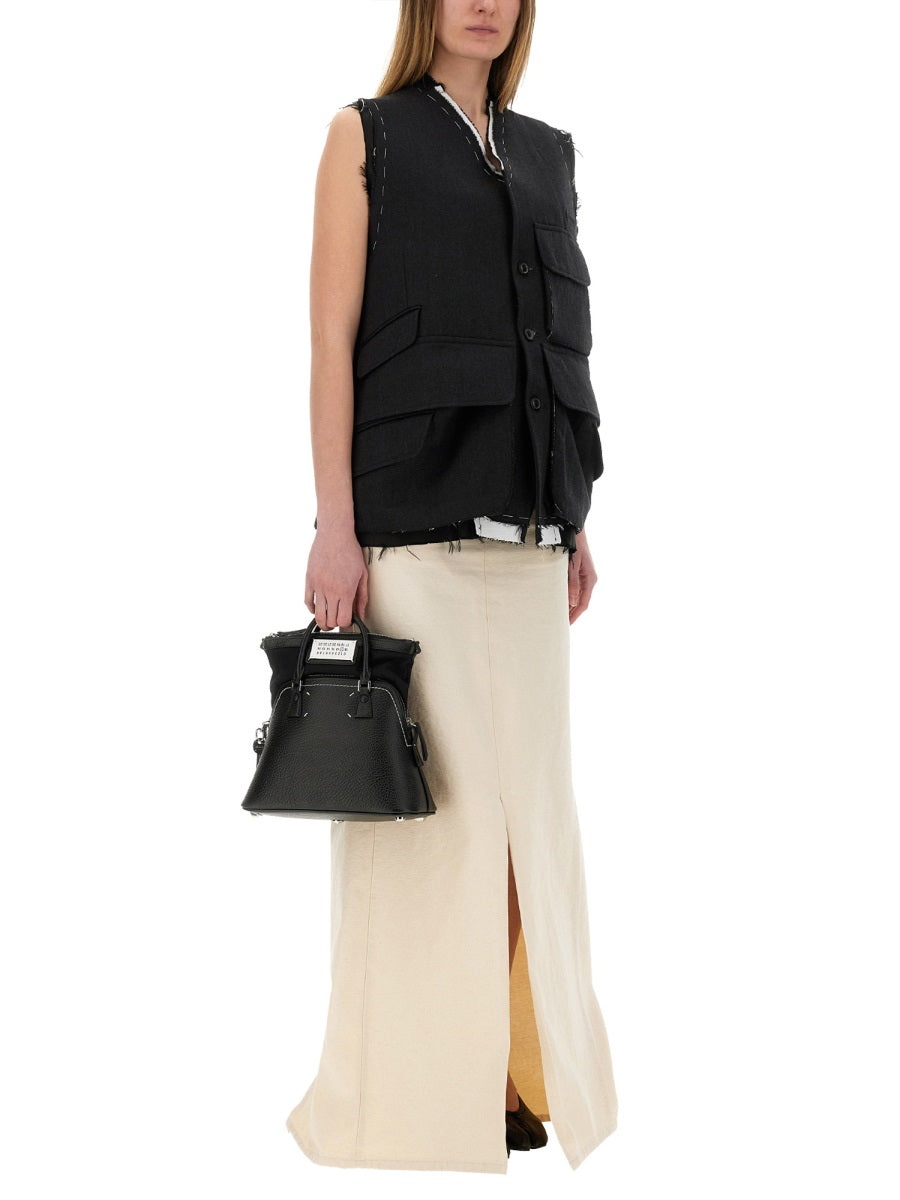 Maison Margiela Women "Anonymity Of The Lining" Skirt MAISON MARGIELA