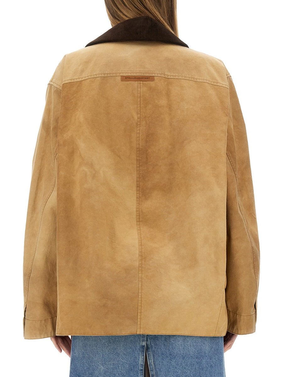 Stella Mccartney Women "Workwear Harrington" Jacket STELLA MCCARTNEY