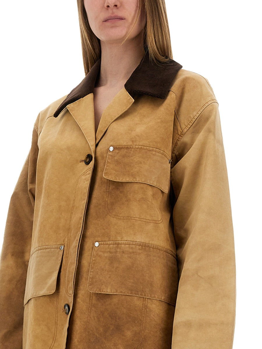 Stella Mccartney Women "Workwear Harrington" Jacket STELLA MCCARTNEY
