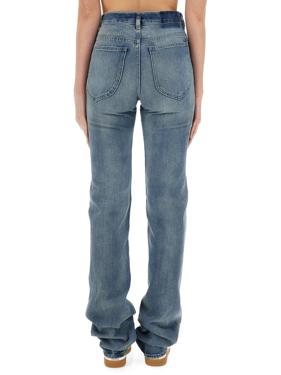 Maison Margiela Women "Straight" Jeans MAISON MARGIELA