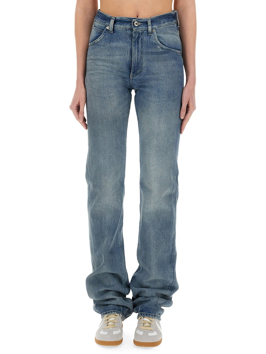 Maison Margiela Women "Straight" Jeans MAISON MARGIELA