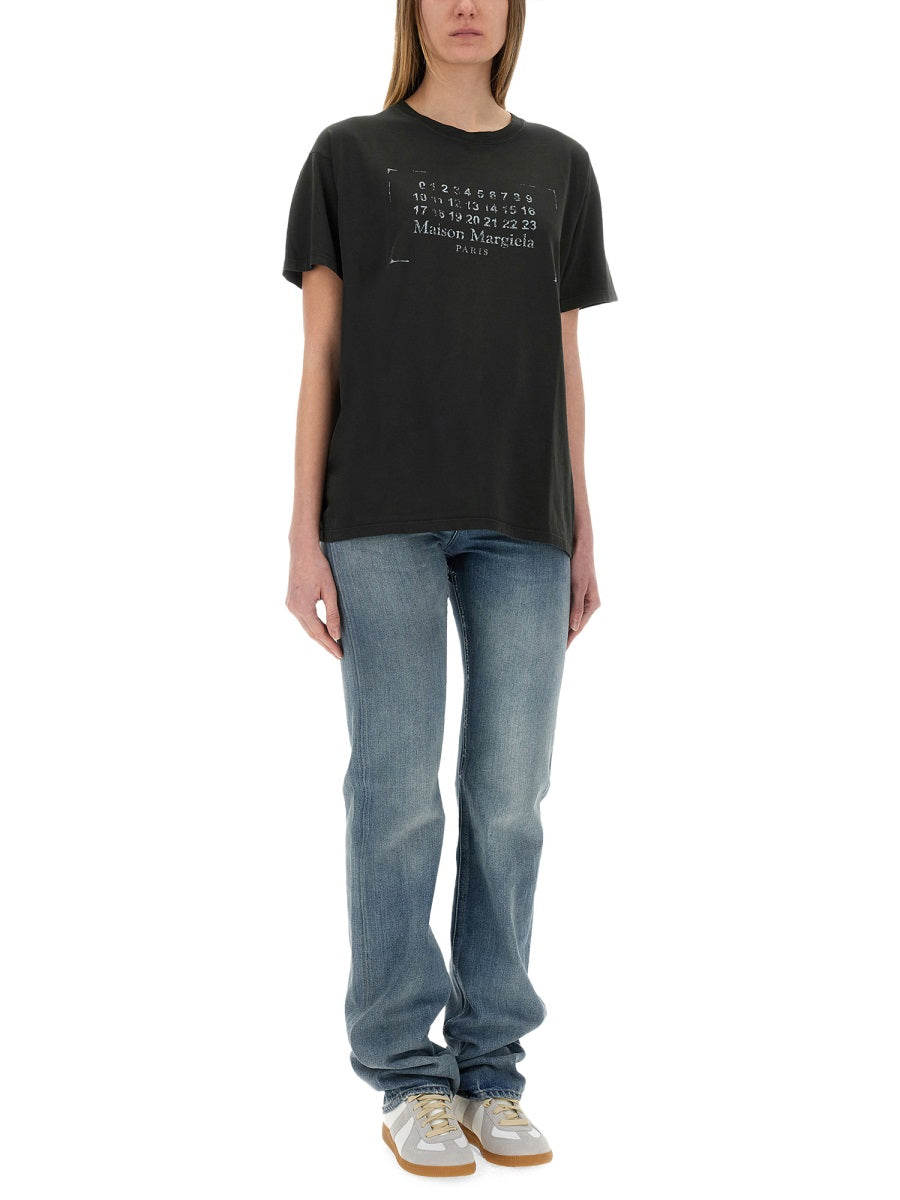 Maison Margiela Women "Straight" Jeans MAISON MARGIELA